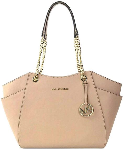 michael kors large jet set travel